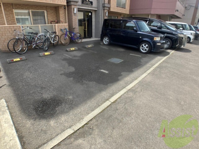 駐車場　駐車場その他