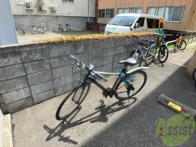 その他共有部分　駐輪場その他