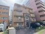 建物外観　札幌市北区北十三条西「グランメール康友館」