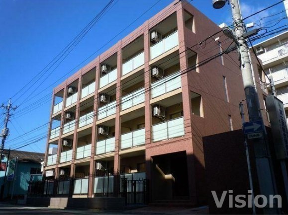 建物外観　外観！