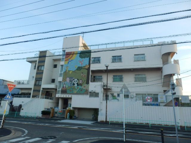 幼稚園・保育園　光が丘保育園（幼稚園・保育園）まで817m