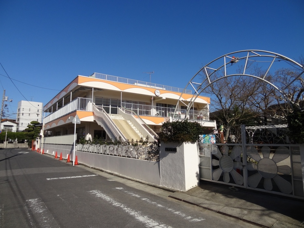 幼稚園・保育園　院内幼稚園（幼稚園・保育園）まで844m