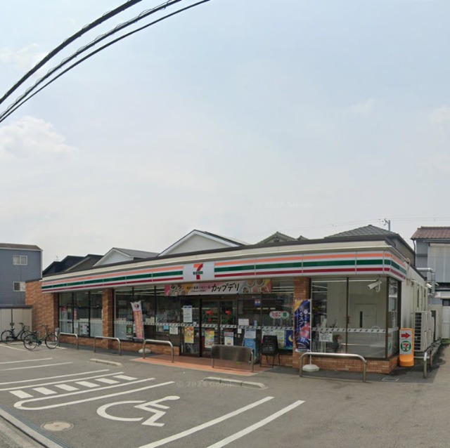 コンビニ　セブンイレブン堺出島町3丁店（コンビニ）まで470m