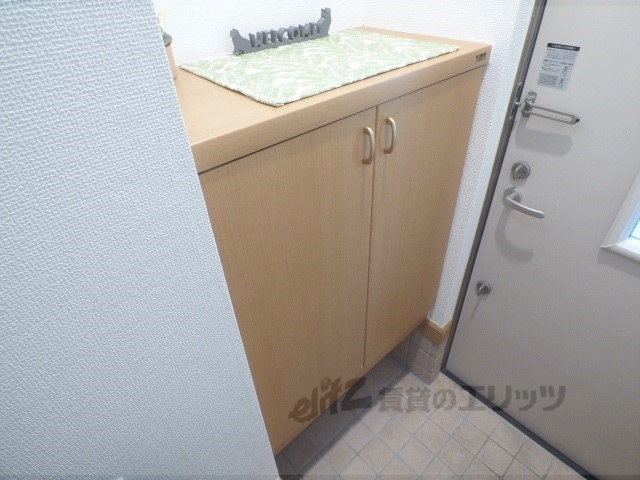 収納　下駄箱