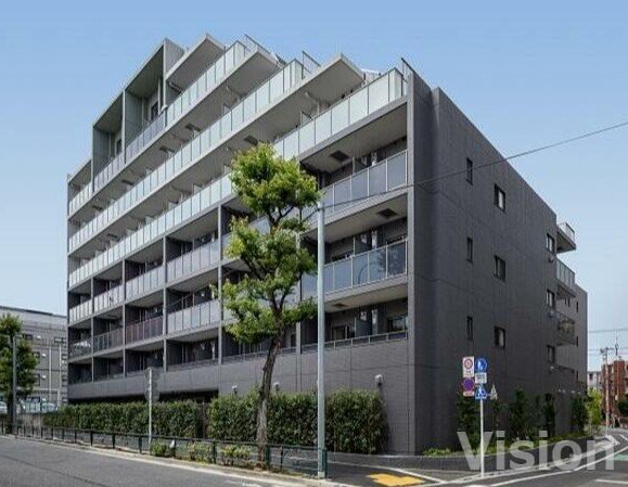建物外観　外観！