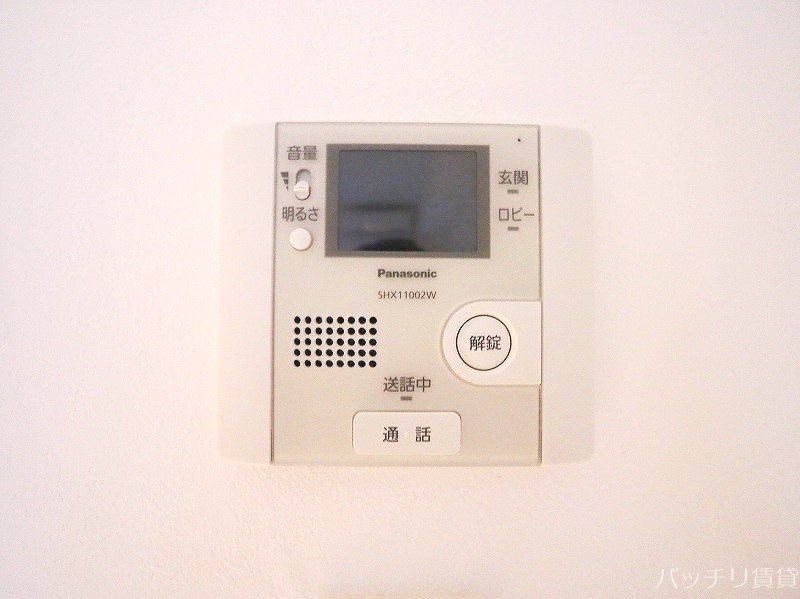 セキュリティ　画像は別号室写真の為、現況を優先いたします。