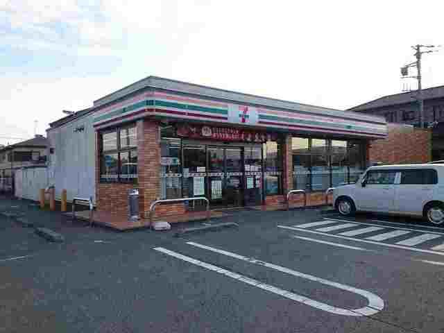 コンビニ　セブンイレブン君津常代店（コンビニ）まで1200m
