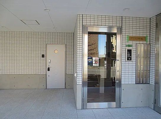 エントランス　☆きれいなエントランス☆