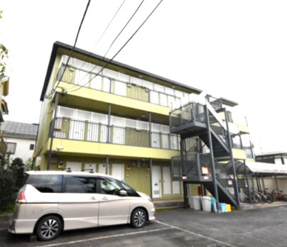 建物外観　外観です。