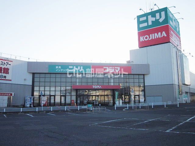 ショッピングセンター　とぴあ104（ショッピングセンター）まで958m