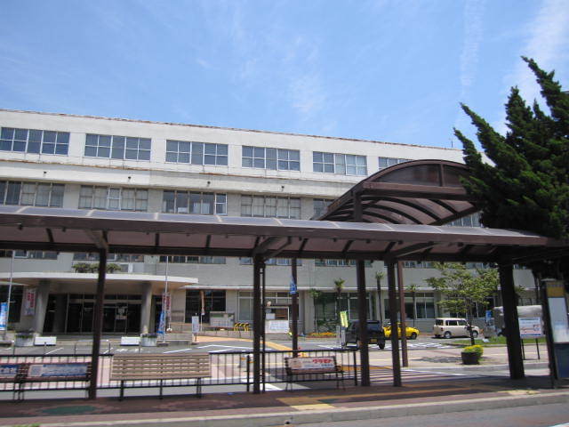 役所　宇部市役所（役所）まで1400m