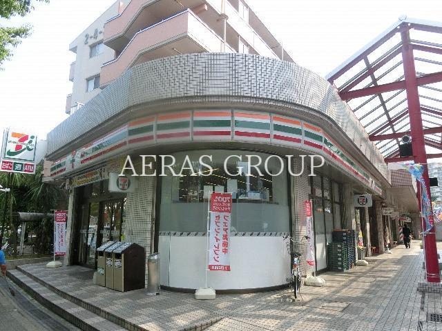 コンビニ　セブンイレブン江戸川小松川2丁目店（コンビニ）まで264m
