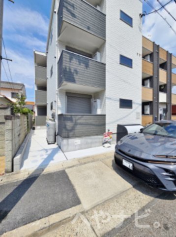 建物外観　★外観