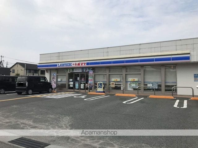 コンビニ　ローソン（コンビニ）まで251m