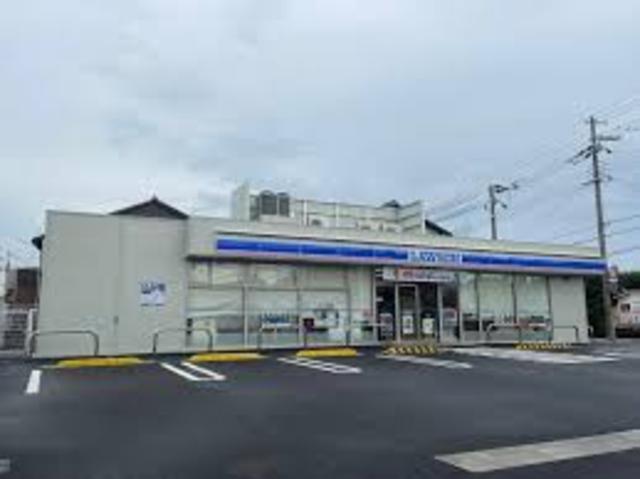 コンビニ　ローソン姫路白浜町店（コンビニ）まで198m
