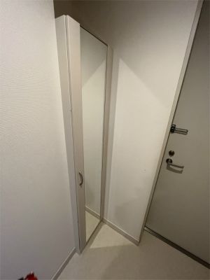 玄関　☆シューズボックス付き玄関☆