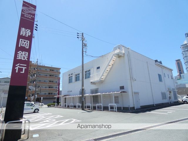 銀行　静岡銀行相生支店（銀行）まで200m