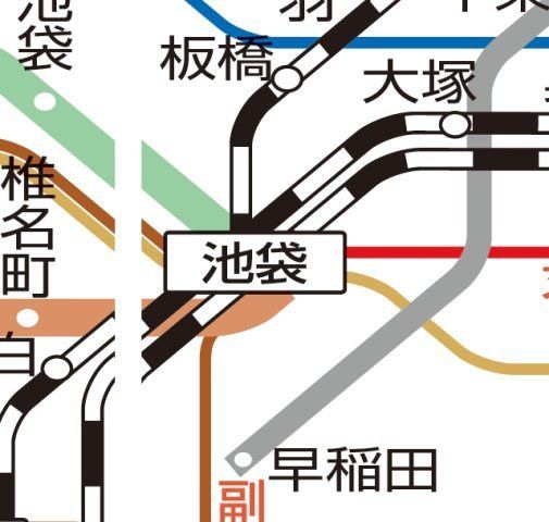 その他　☆路線図☆