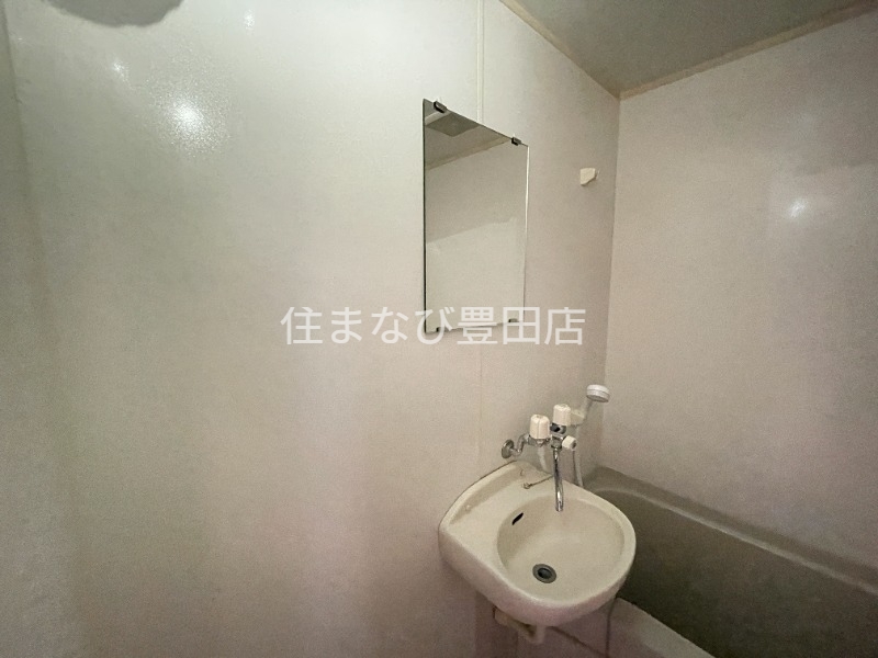 洗面設備　別部屋写真