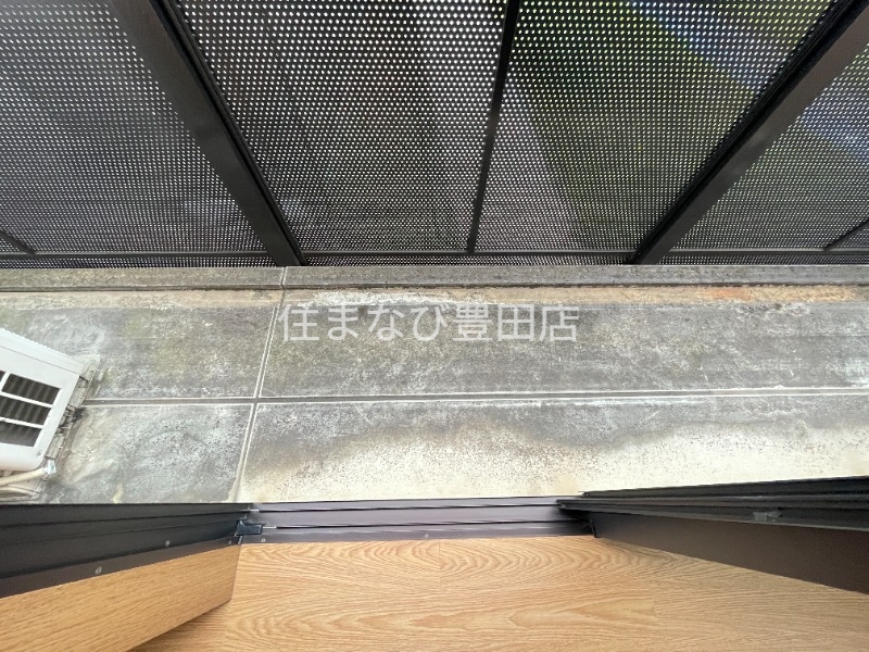 バルコニー　別部屋写真