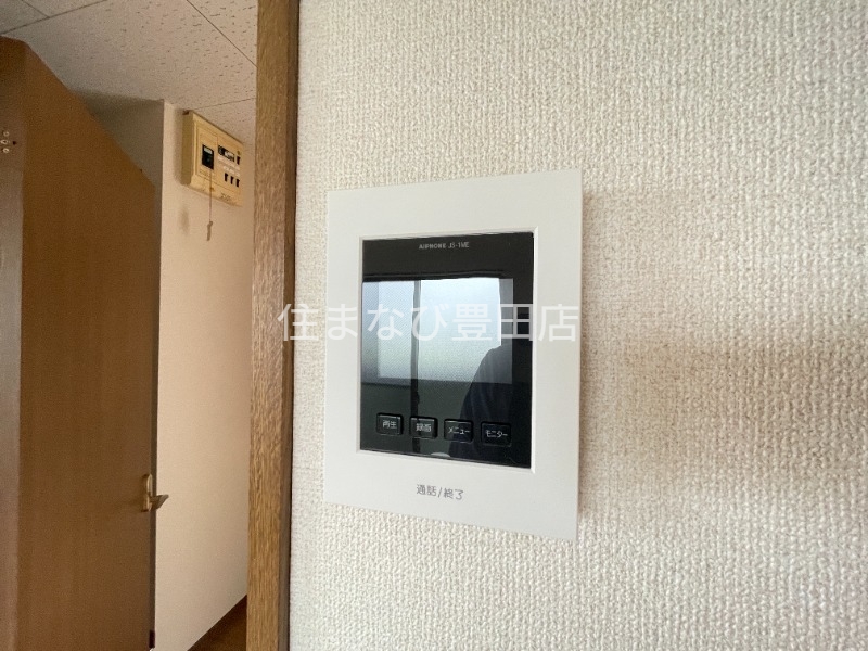 セキュリティ　別部屋写真