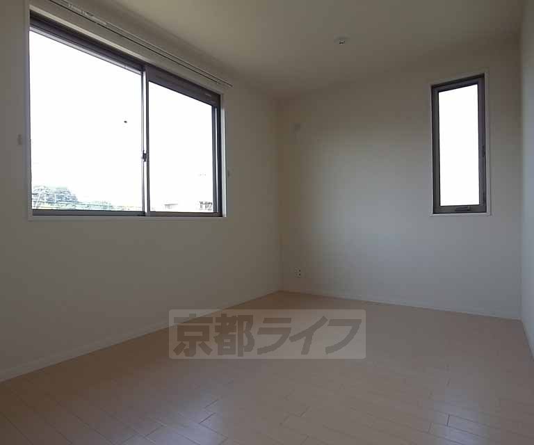 居室・リビング　清潔感あるお部屋。