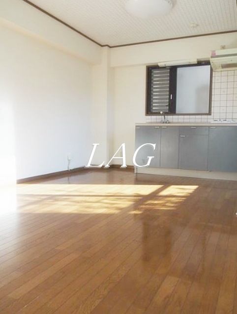 居室・リビング　洋室のお部屋です。