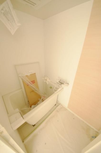 バス・シャワールーム　★建築中参考写真★