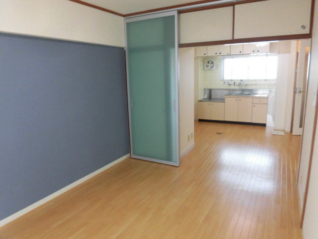 居室・リビング　室内おしゃれです