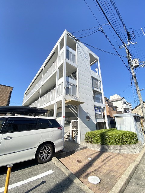 建物外観　建物外観を気になさる方へ、見た目の良い物件です