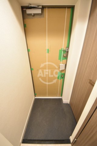 玄関　ファステート都島フィーノ　玄関