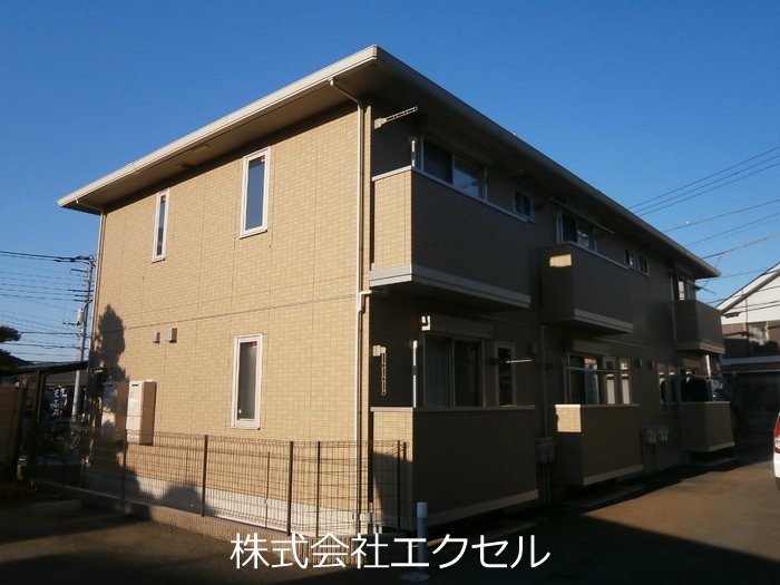 建物外観　駅徒歩圏内です。