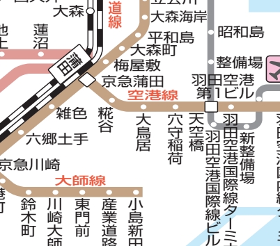 その他　☆路線図☆