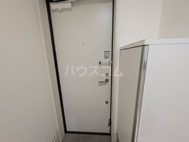 OKEGAWA BASEの玄関写真