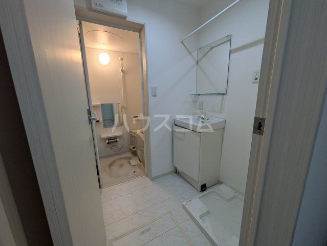 OKEGAWA BASEの内装写真