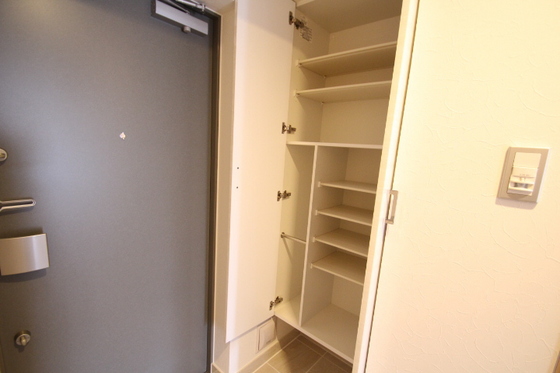 玄関　※別部屋の写真です
