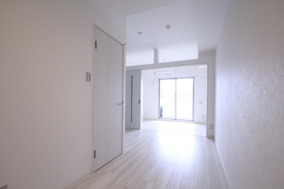 居室・リビング　※別部屋の写真です