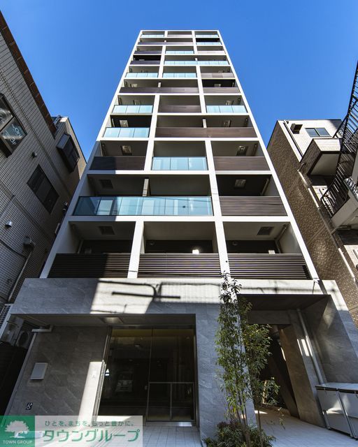 建物外観　2022年11月撮影