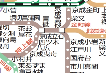 その他　☆路線図☆