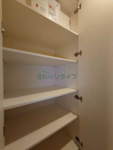 グランカーサ四谷の内装写真
