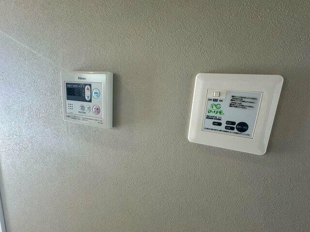 グロウランスノワールの内装写真