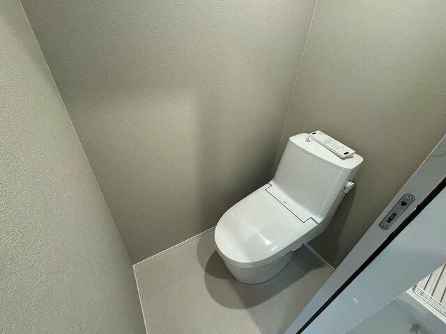 グロウランスノワールのトイレ写真