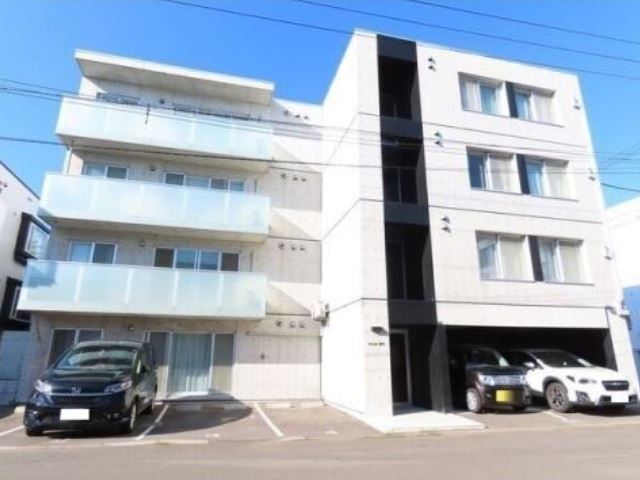 建物外観　仲介