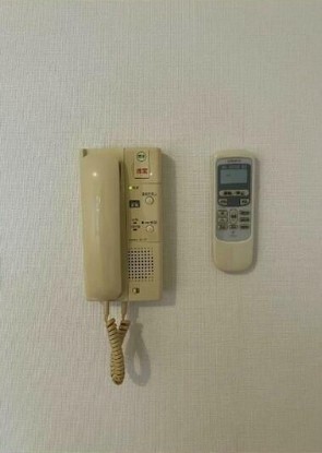 セキュリティ　反転タイプのお写真です
