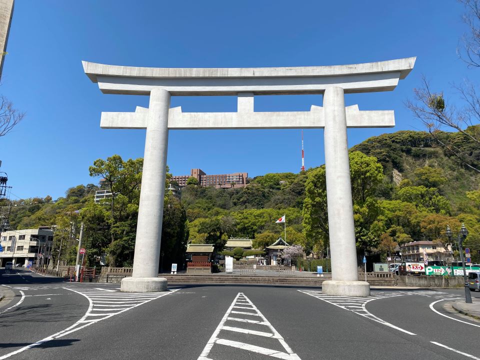 その他　照国神社（その他）まで750m