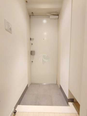 玄関　プラチナコート中目黒