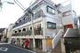 西小山駅より徒歩6分 3階 築46年7ヶ月の賃貸物件