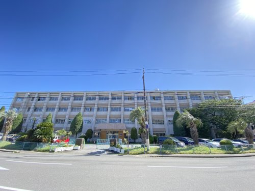 中学校　光風中学校（中学校）まで558m