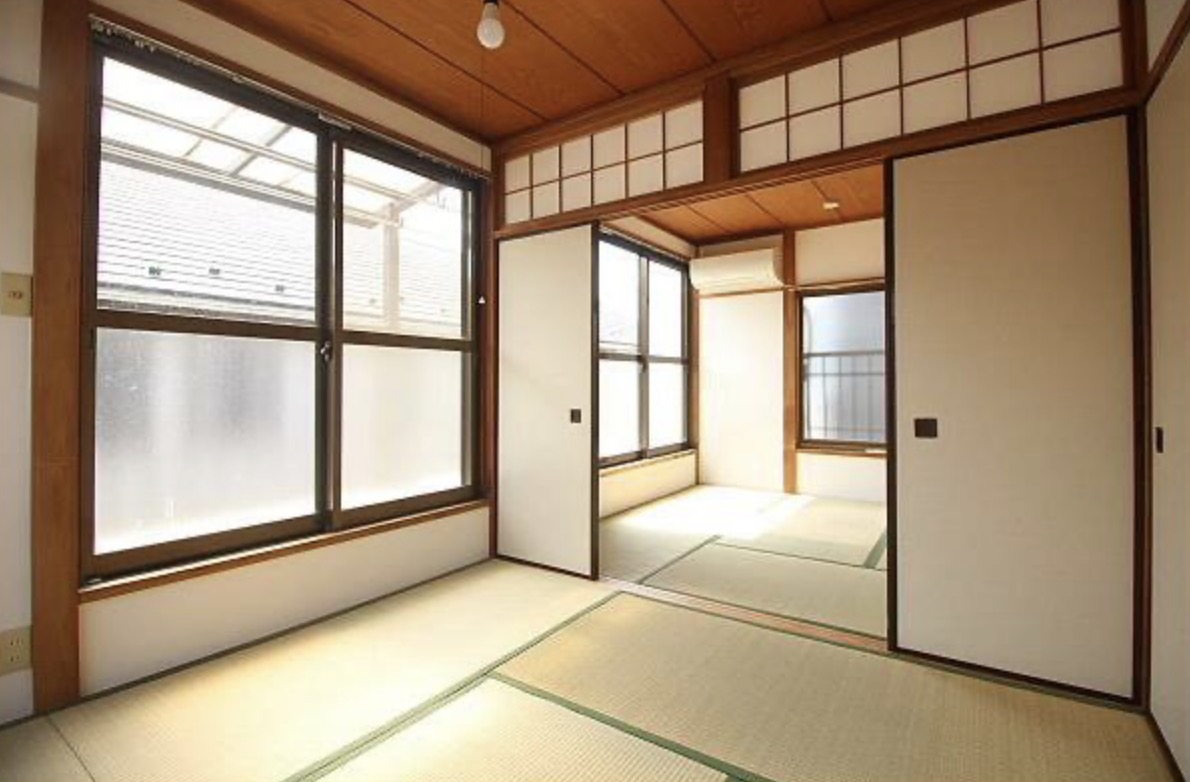 羽根木2丁目戸建の内装写真