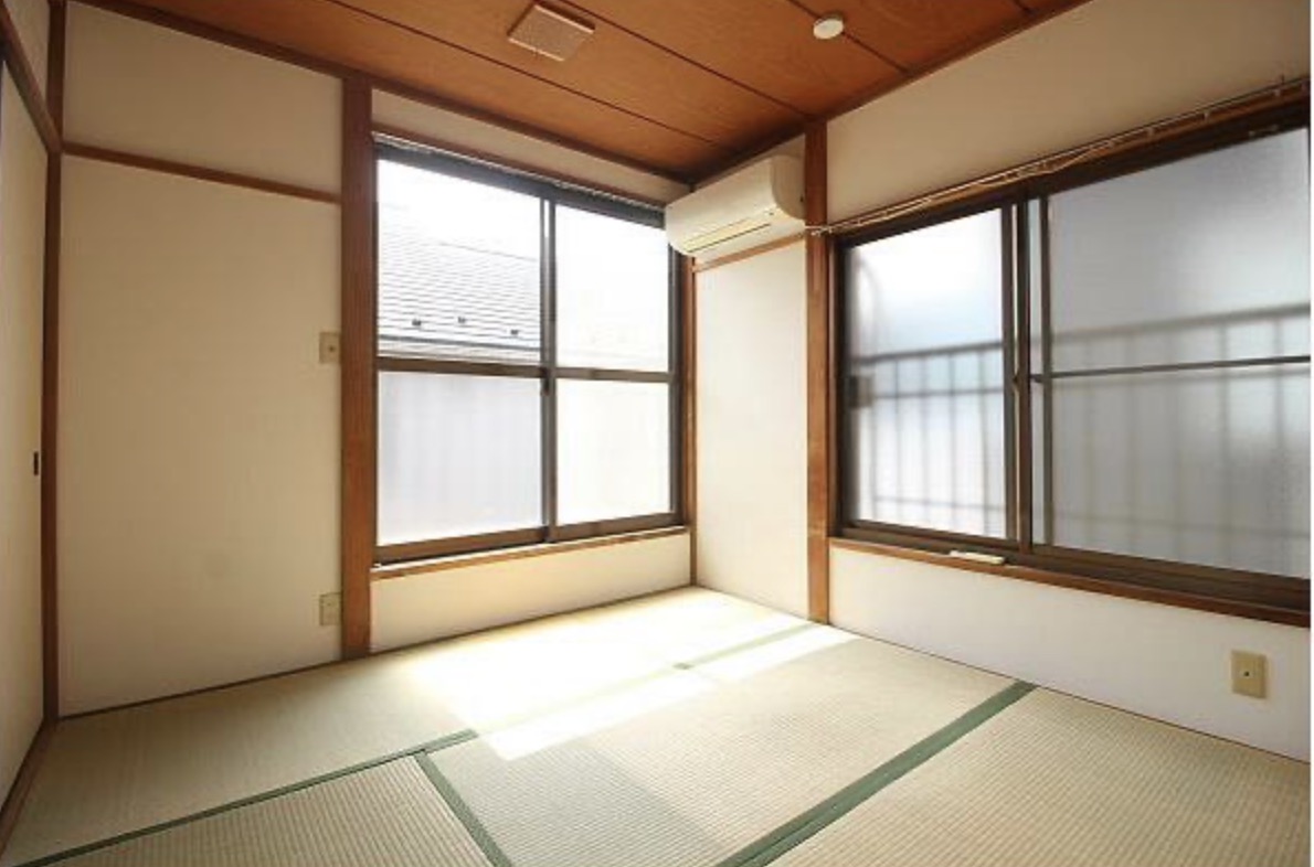 羽根木2丁目戸建の内装写真
